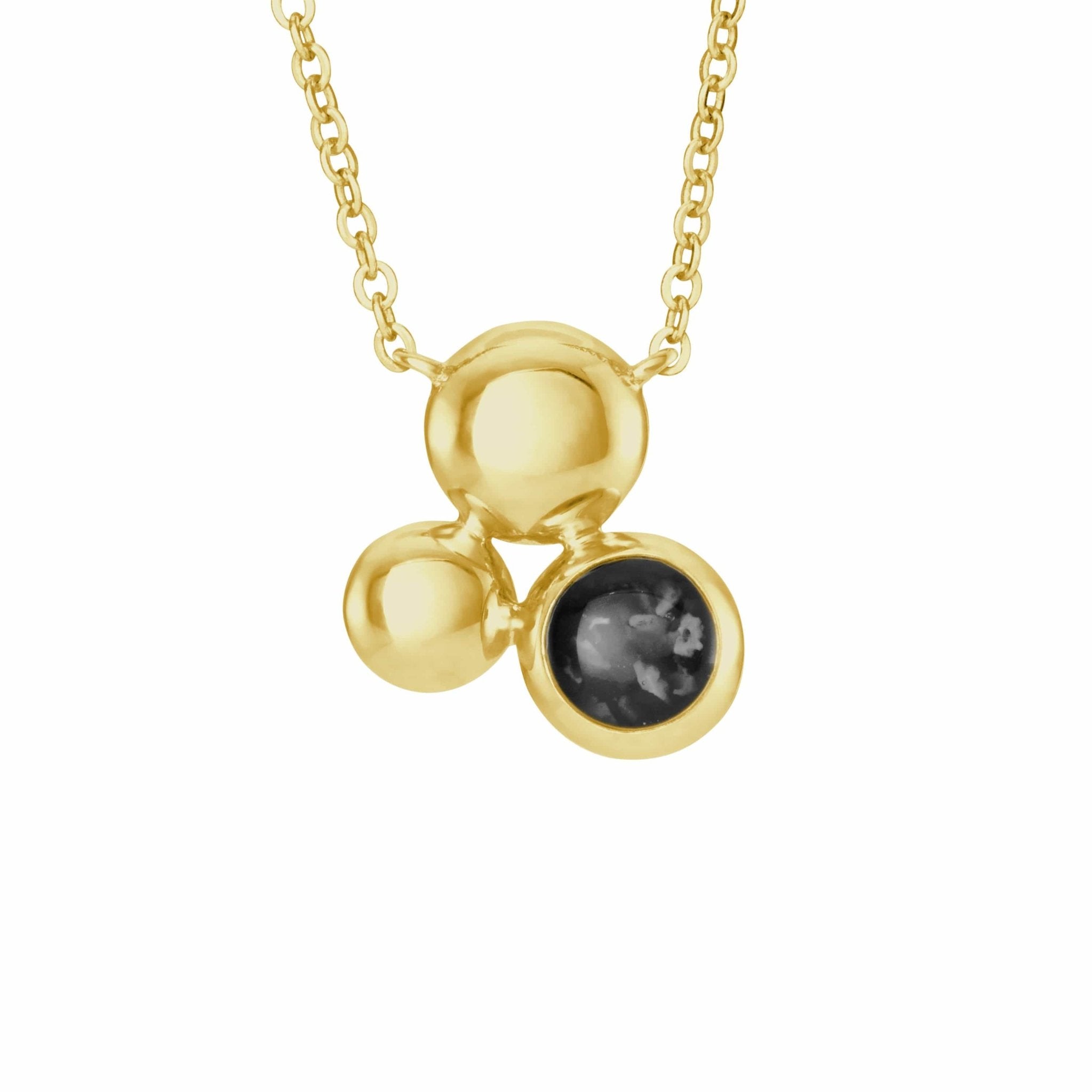 EverWith™ Ladies Rondure Array Memorial Ashes Necklace - EverWith Memorial Jewellery - Trade