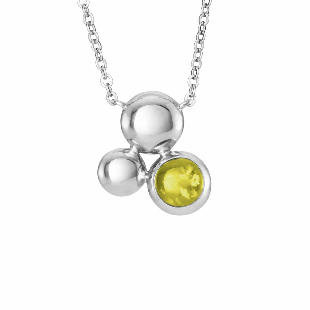 Load image into Gallery viewer, EverWith™ Ladies Rondure Array Memorial Ashes Necklace - EverWith Memorial Jewellery - Trade