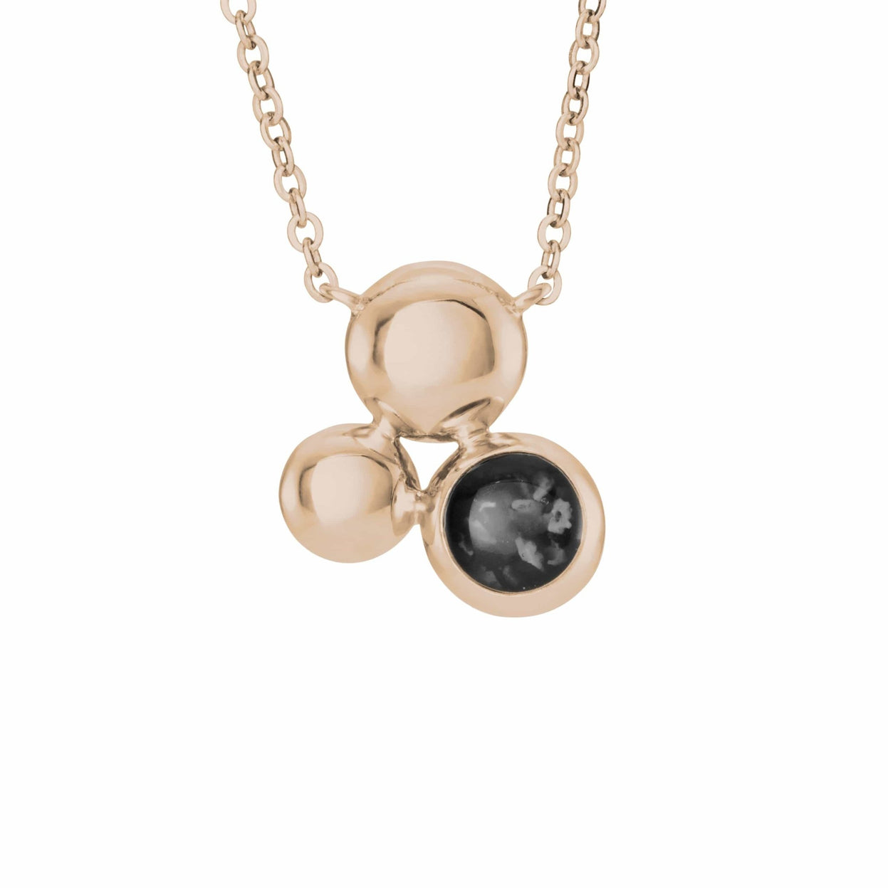 Load image into Gallery viewer, EverWith™ Ladies Rondure Array Memorial Ashes Necklace - EverWith Memorial Jewellery - Trade