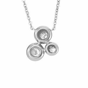 EverWith™ Ladies Rondure Array Memorial Ashes Necklace - EverWith Memorial Jewellery - Trade