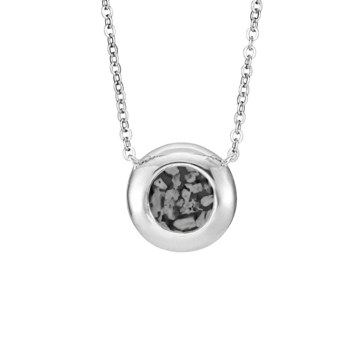 Load image into Gallery viewer, EverWith™ Ladies Rondure Memorial Ashes Necklace - EverWith Memorial Jewellery - Trade
