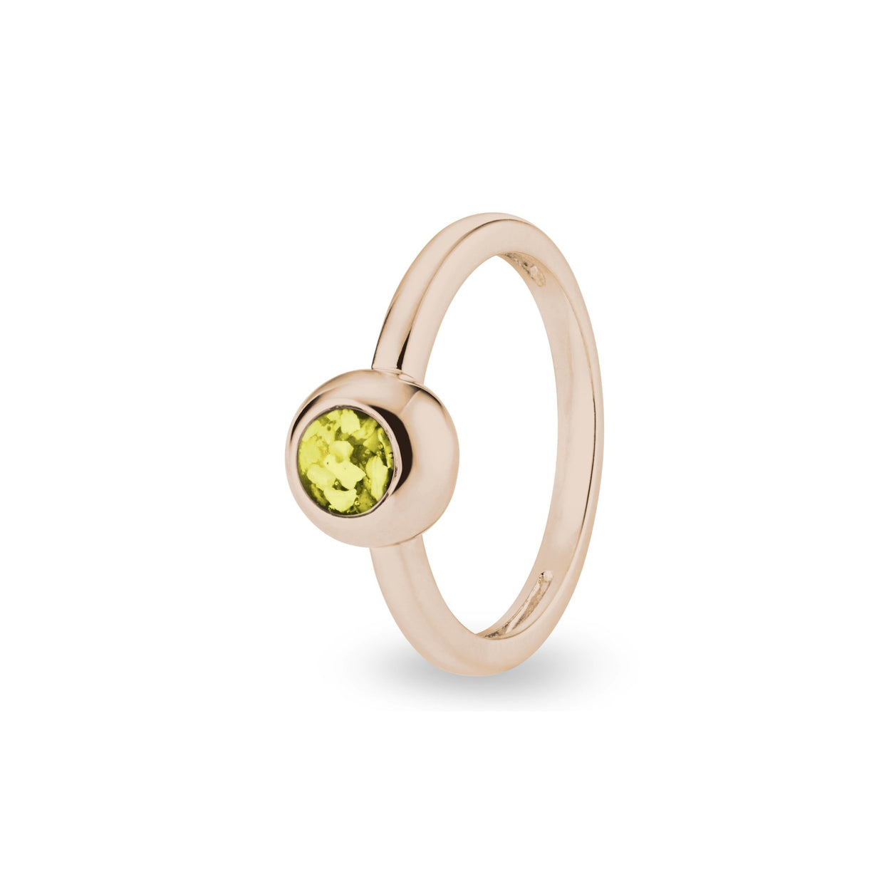 Load image into Gallery viewer, EverWith™ Ladies Rondure Memorial Ashes Ring - EverWith Memorial Jewellery - Trade