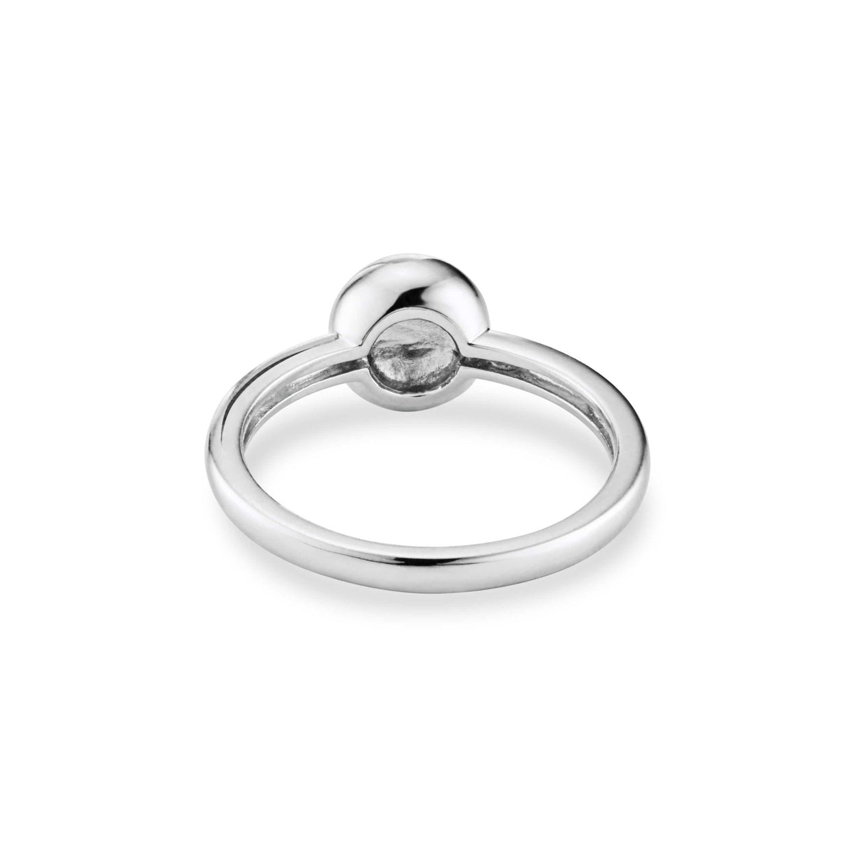 Load image into Gallery viewer, EverWith™ Ladies Rondure Memorial Ashes Ring - EverWith Memorial Jewellery - Trade