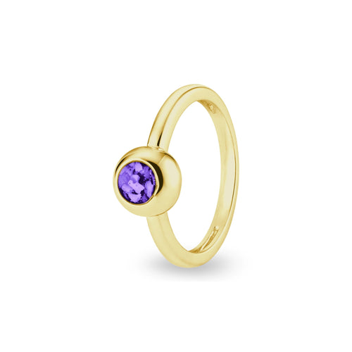 EverWith™ Ladies Rondure Memorial Ashes Ring - EverWith Memorial Jewellery - Trade