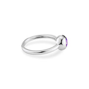 EverWith™ Ladies Rondure Memorial Ashes Ring - EverWith Memorial Jewellery - Trade