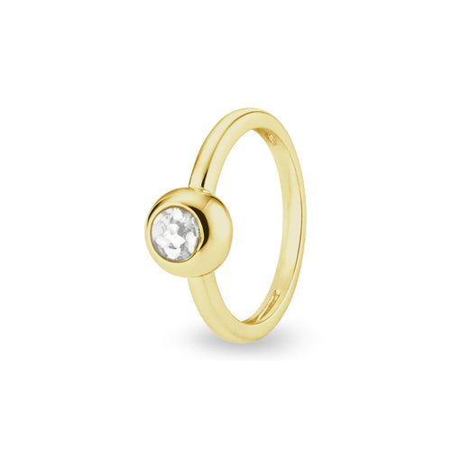 EverWith™ Ladies Rondure Memorial Ashes Ring - EverWith Memorial Jewellery - Trade