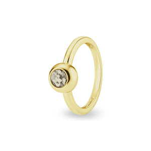 EverWith™ Ladies Rondure Memorial Ashes Ring - EverWith Memorial Jewellery - Trade