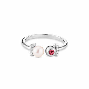 EverWith™ Ladies Rondure Opulence Memorial Ashes Ring - EverWith Memorial Jewellery - Trade