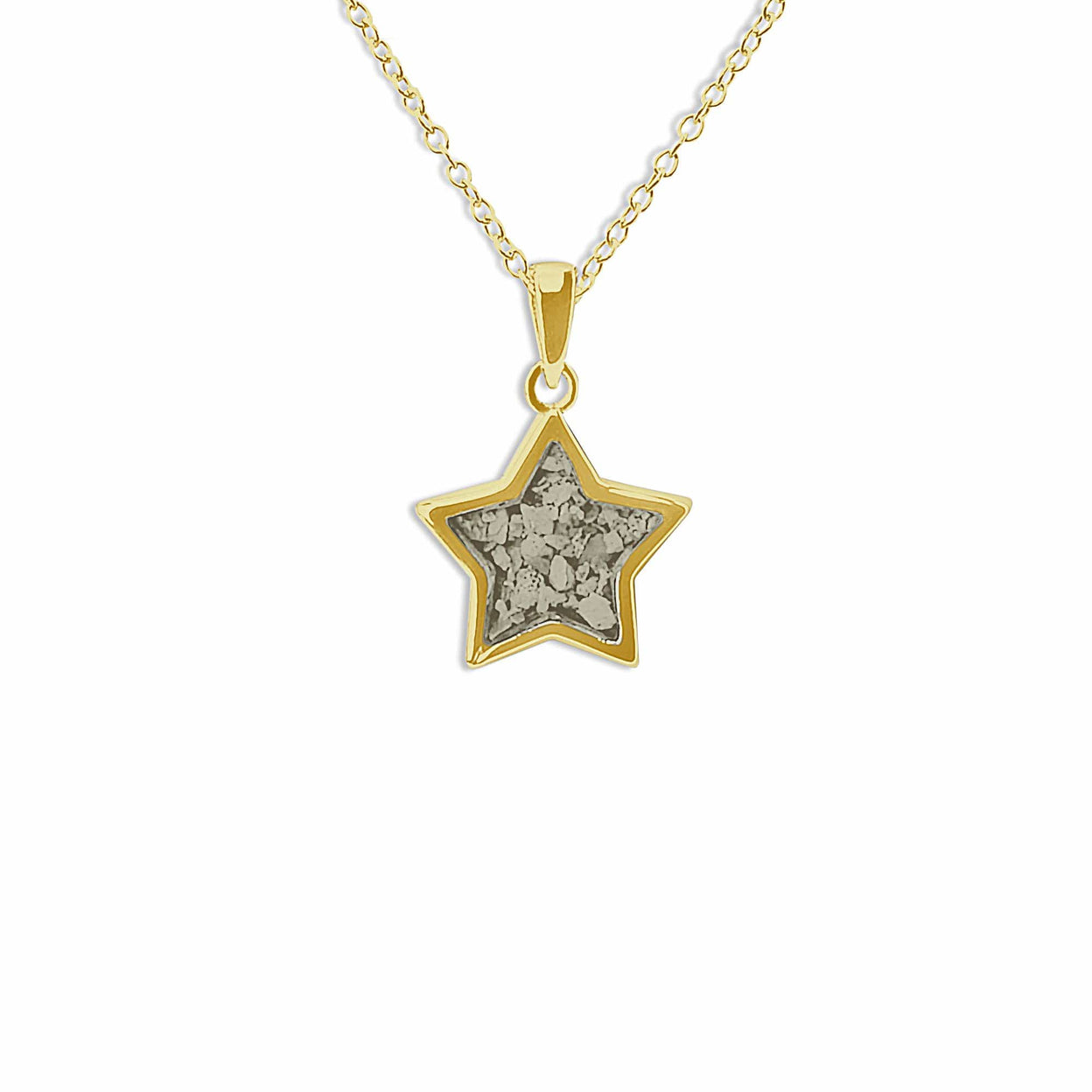 Load image into Gallery viewer, EverWith™ Ladies Star Memorial Ashes Pendant - EverWith Memorial Jewellery - Trade