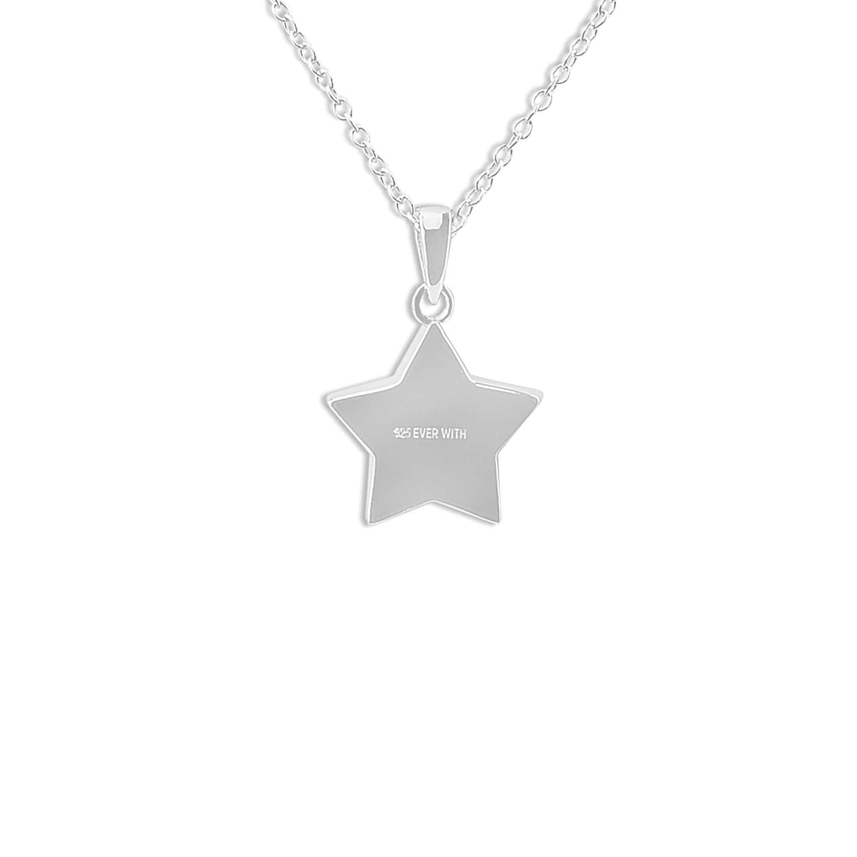Load image into Gallery viewer, EverWith™ Ladies Star Memorial Ashes Pendant - EverWith Memorial Jewellery - Trade