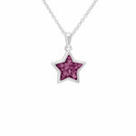 EverWith™ Ladies Star Memorial Ashes Pendant - EverWith Memorial Jewellery - Trade