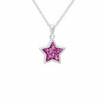 EverWith™ Ladies Star Memorial Ashes Pendant - EverWith Memorial Jewellery - Trade