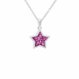 EverWith™ Ladies Star Memorial Ashes Pendant - EverWith Memorial Jewellery - Trade