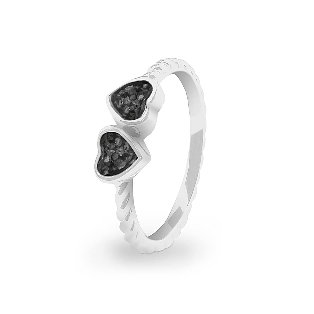 EverWith™ Ladies Together Memorial Ashes Ring - EverWith Memorial Jewellery - Trade