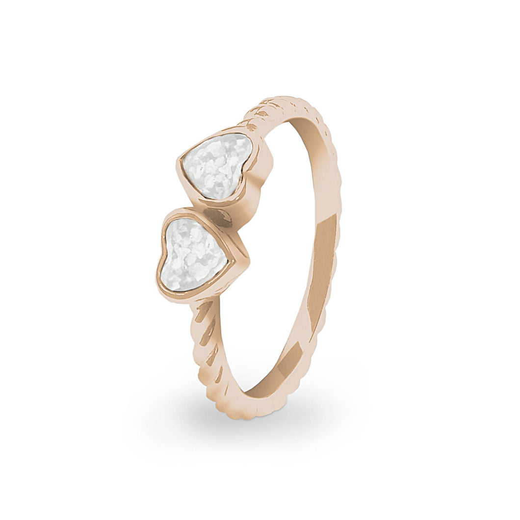 EverWith™ Ladies Together Memorial Ashes Ring - EverWith Memorial Jewellery - Trade