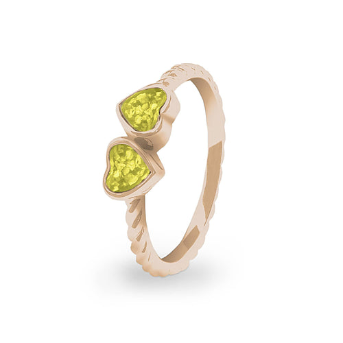 EverWith™ Ladies Together Memorial Ashes Ring - EverWith Memorial Jewellery - Trade