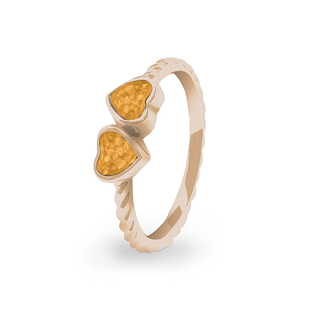 EverWith™ Ladies Together Memorial Ashes Ring - EverWith Memorial Jewellery - Trade