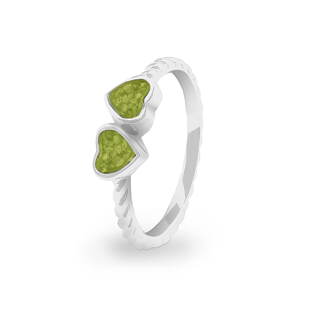 EverWith™ Ladies Together Memorial Ashes Ring - EverWith Memorial Jewellery - Trade