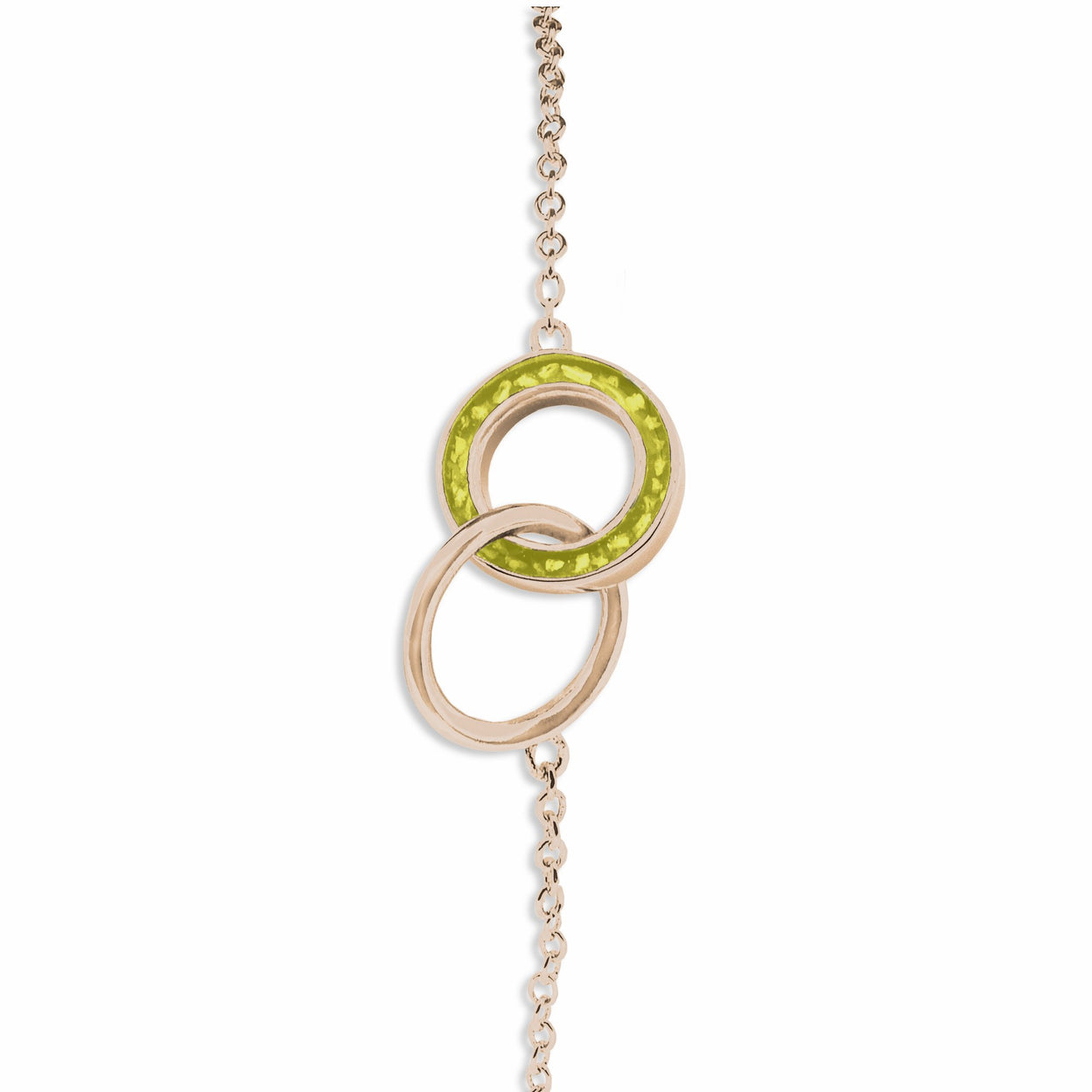 Load image into Gallery viewer, EverWith™ Ladies Unison Memorial Ashes Bracelet - EverWith Memorial Jewellery - Trade