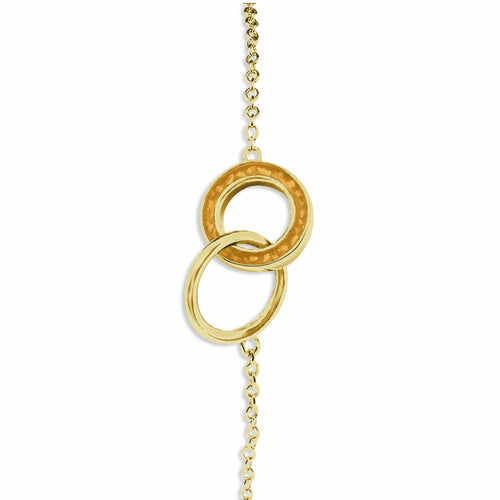 EverWith™ Ladies Unison Memorial Ashes Bracelet - EverWith Memorial Jewellery - Trade