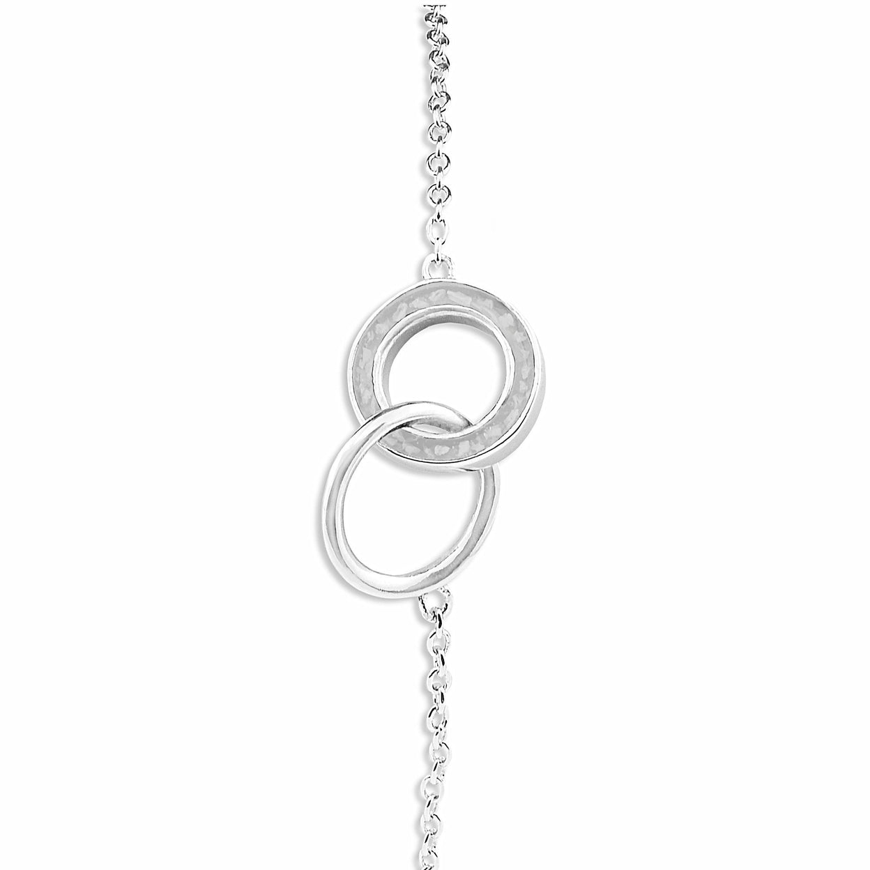 Load image into Gallery viewer, EverWith™ Ladies Unison Memorial Ashes Bracelet - EverWith Memorial Jewellery - Trade