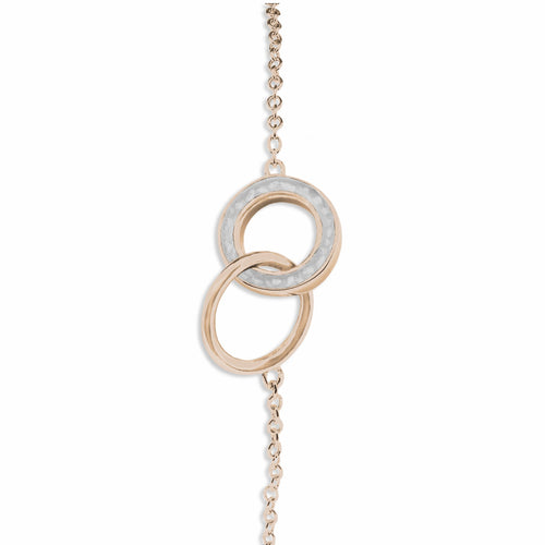 EverWith™ Ladies Unison Memorial Ashes Bracelet - EverWith Memorial Jewellery - Trade