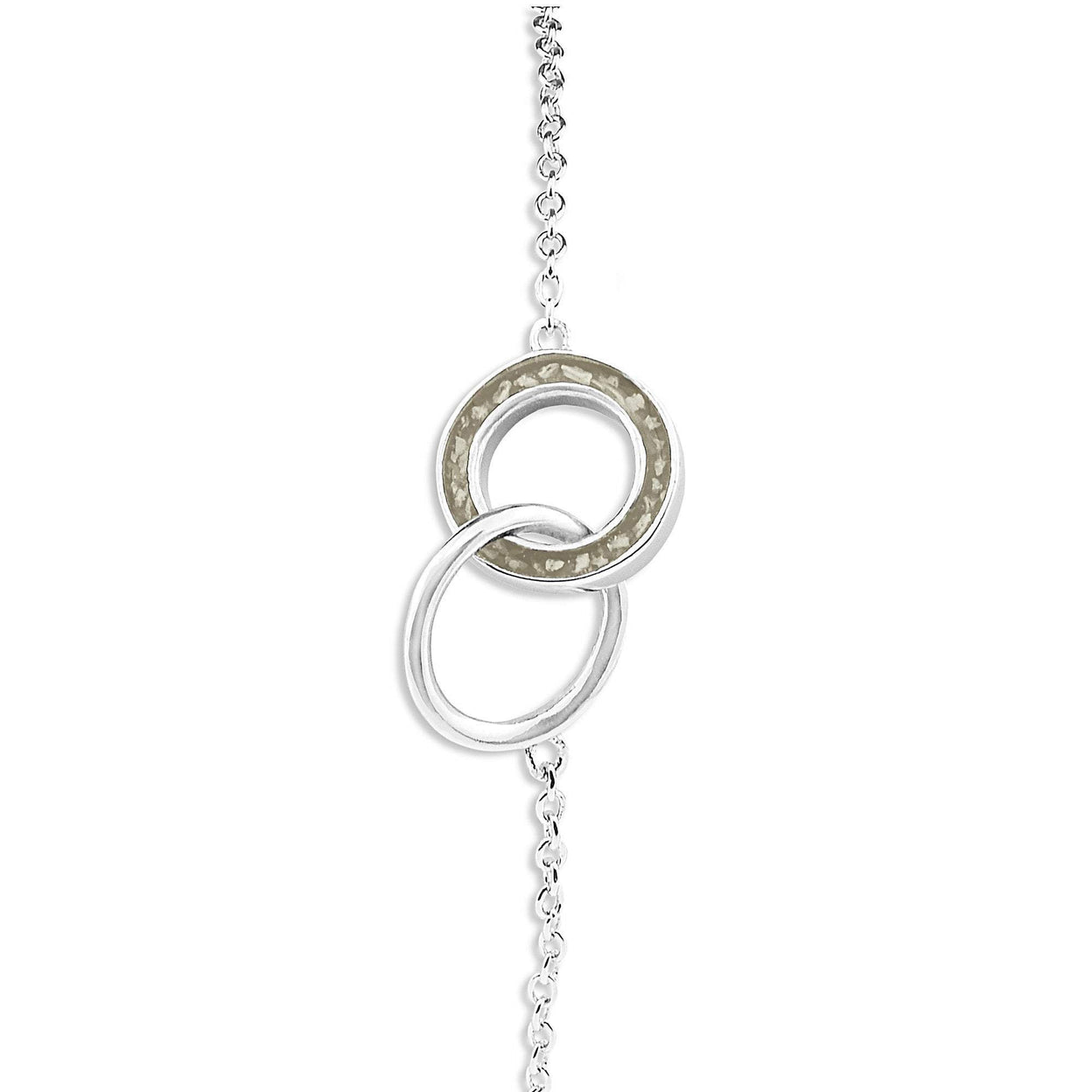 Load image into Gallery viewer, EverWith™ Ladies Unison Memorial Ashes Bracelet - EverWith Memorial Jewellery - Trade