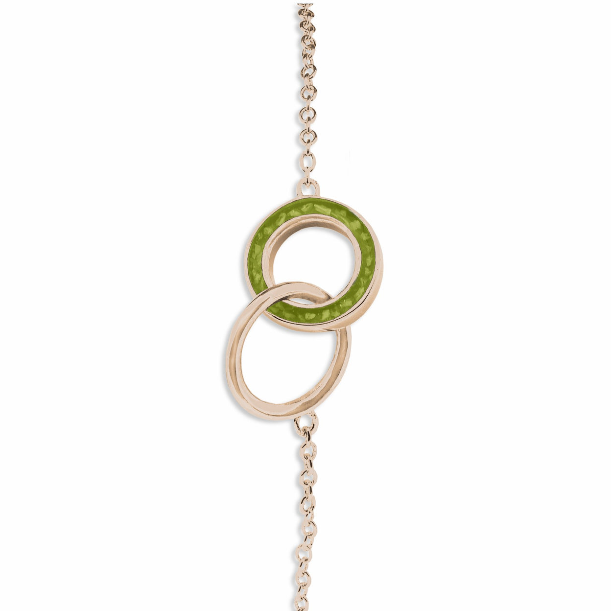 Load image into Gallery viewer, EverWith™ Ladies Unison Memorial Ashes Bracelet - EverWith Memorial Jewellery - Trade