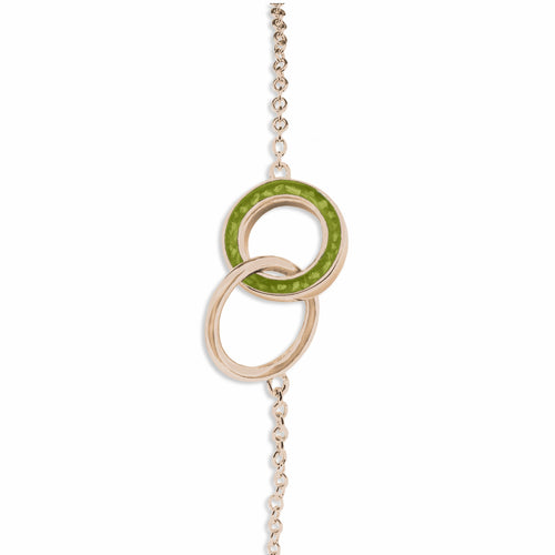 EverWith™ Ladies Unison Memorial Ashes Bracelet - EverWith Memorial Jewellery - Trade