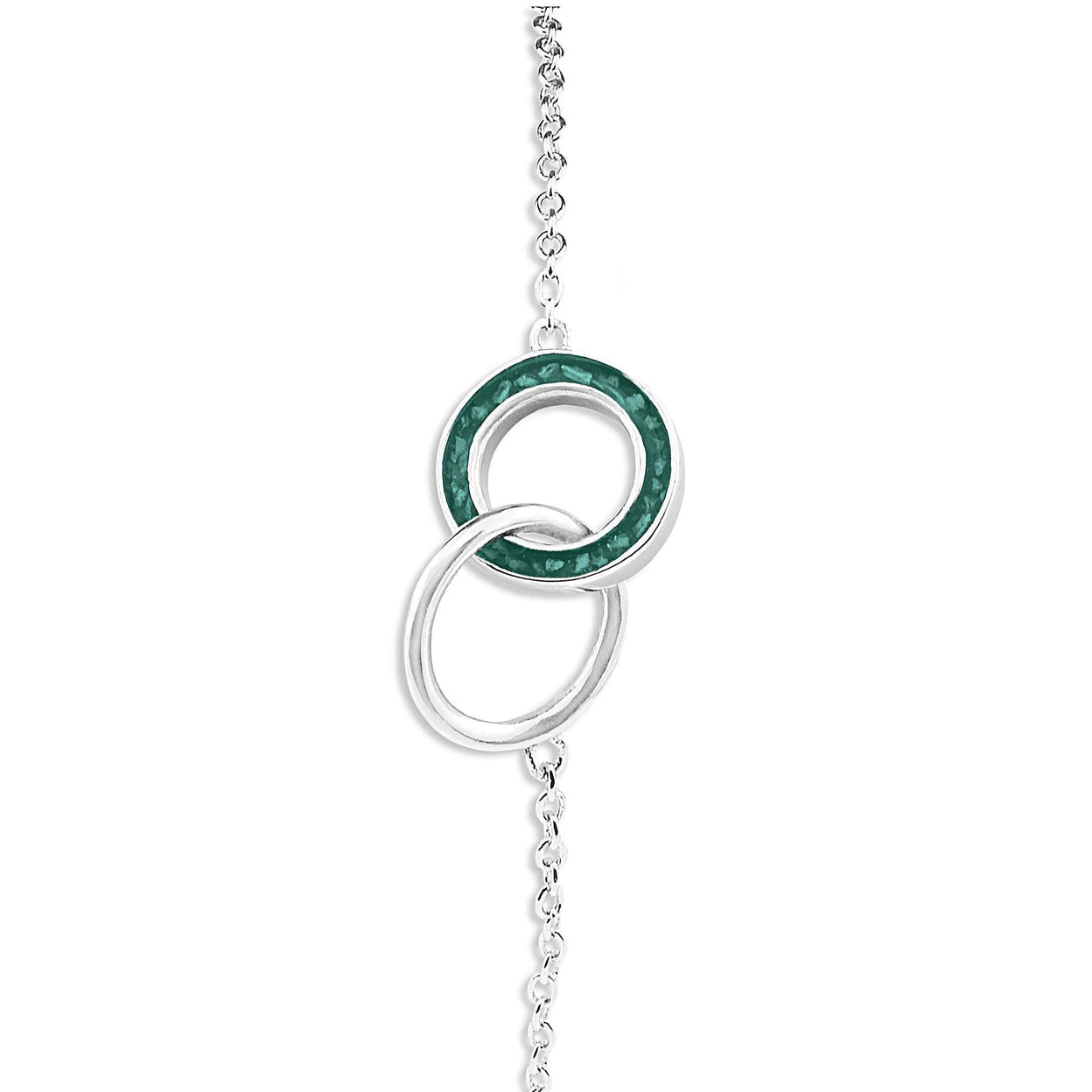 Load image into Gallery viewer, EverWith™ Ladies Unison Memorial Ashes Bracelet - EverWith Memorial Jewellery - Trade