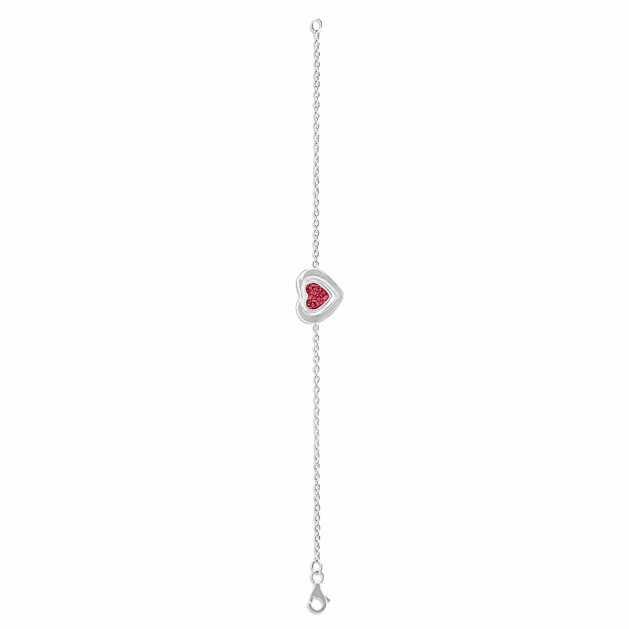 Load image into Gallery viewer, EverWith™ Ladies Valentine Memorial Ashes Bracelet - EverWith Memorial Jewellery - Trade