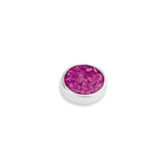 EverWith™ Large Round Memorial Ashes Element for Glass Locket - EverWith Memorial Jewellery - Trade