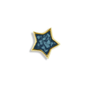 EverWith™ Large Star Memorial Ashes Element for Glass Locket - EverWith Memorial Jewellery - Trade