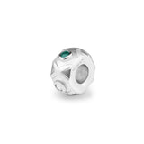 EverWith™ Peace Memorial Ashes Charm Bead with Swarovski Crystals - EverWith Memorial Jewellery - Trade