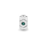 EverWith™ Peace Memorial Ashes Charm Bead with Swarovski Crystals - EverWith Memorial Jewellery - Trade