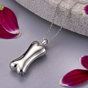 EverWith™ Self-fill Bone Memorial Ashes Pendant - EverWith Memorial Jewellery - Trade