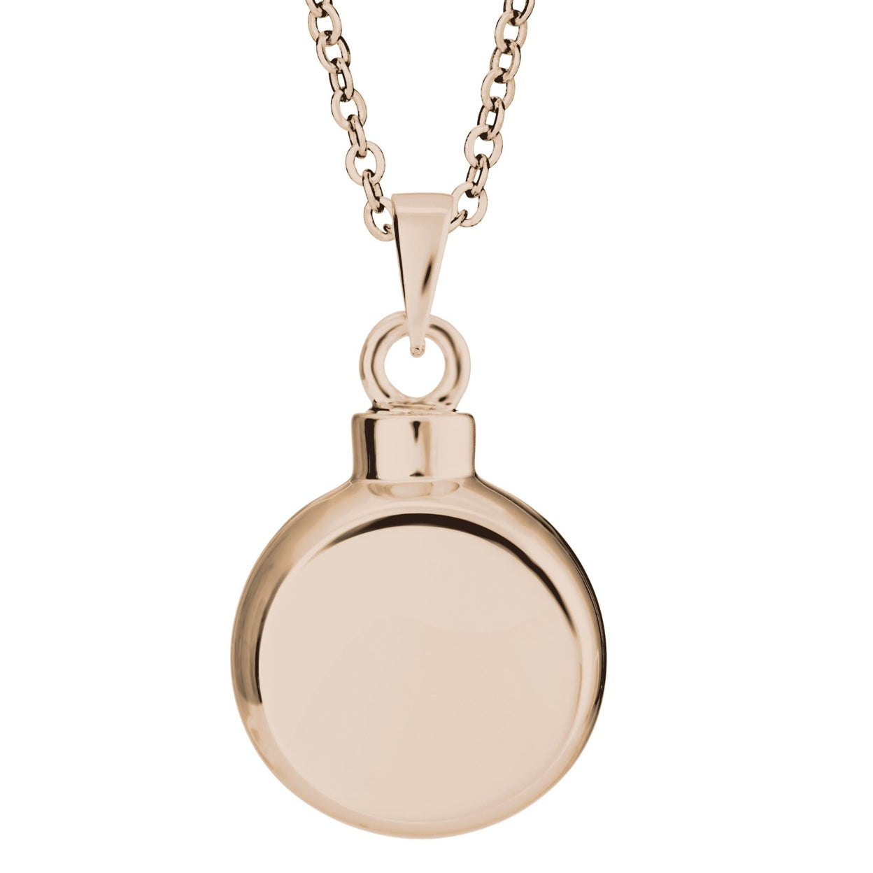 Load image into Gallery viewer, EverWith™ Self-fill Classic Memorial Ashes Pendant - EverWith Memorial Jewellery - Trade