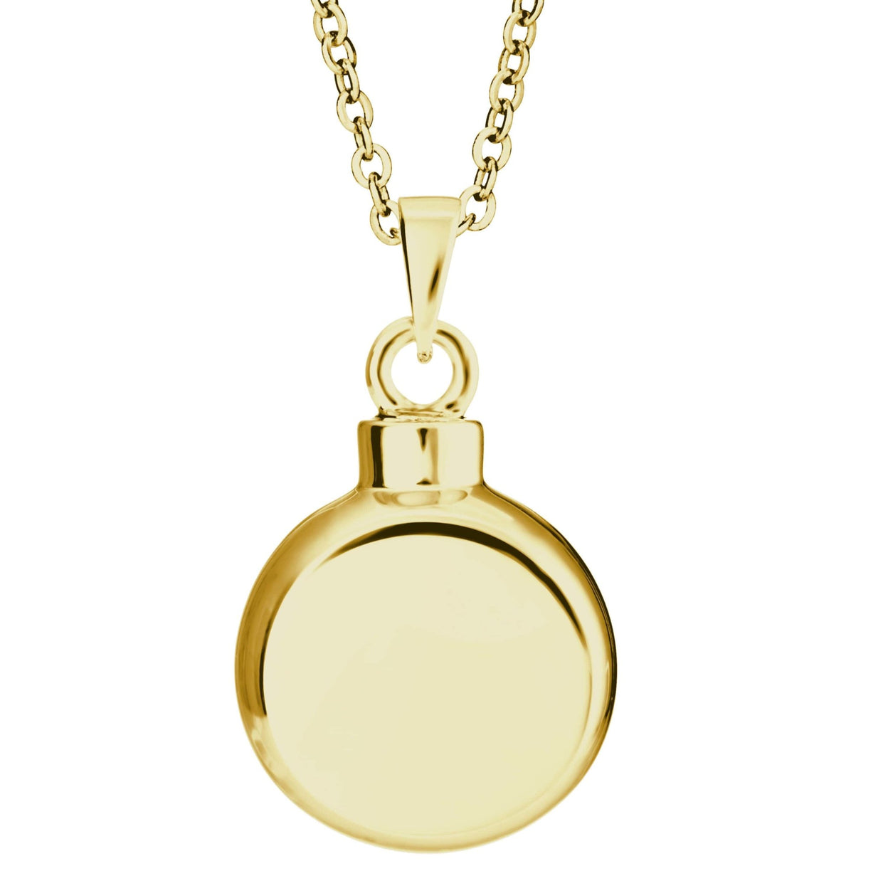 Load image into Gallery viewer, EverWith™ Self-fill Classic Memorial Ashes Pendant - EverWith Memorial Jewellery - Trade