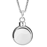 EverWith™ Self-fill Classic Memorial Ashes Pendant - EverWith Memorial Jewellery - Trade