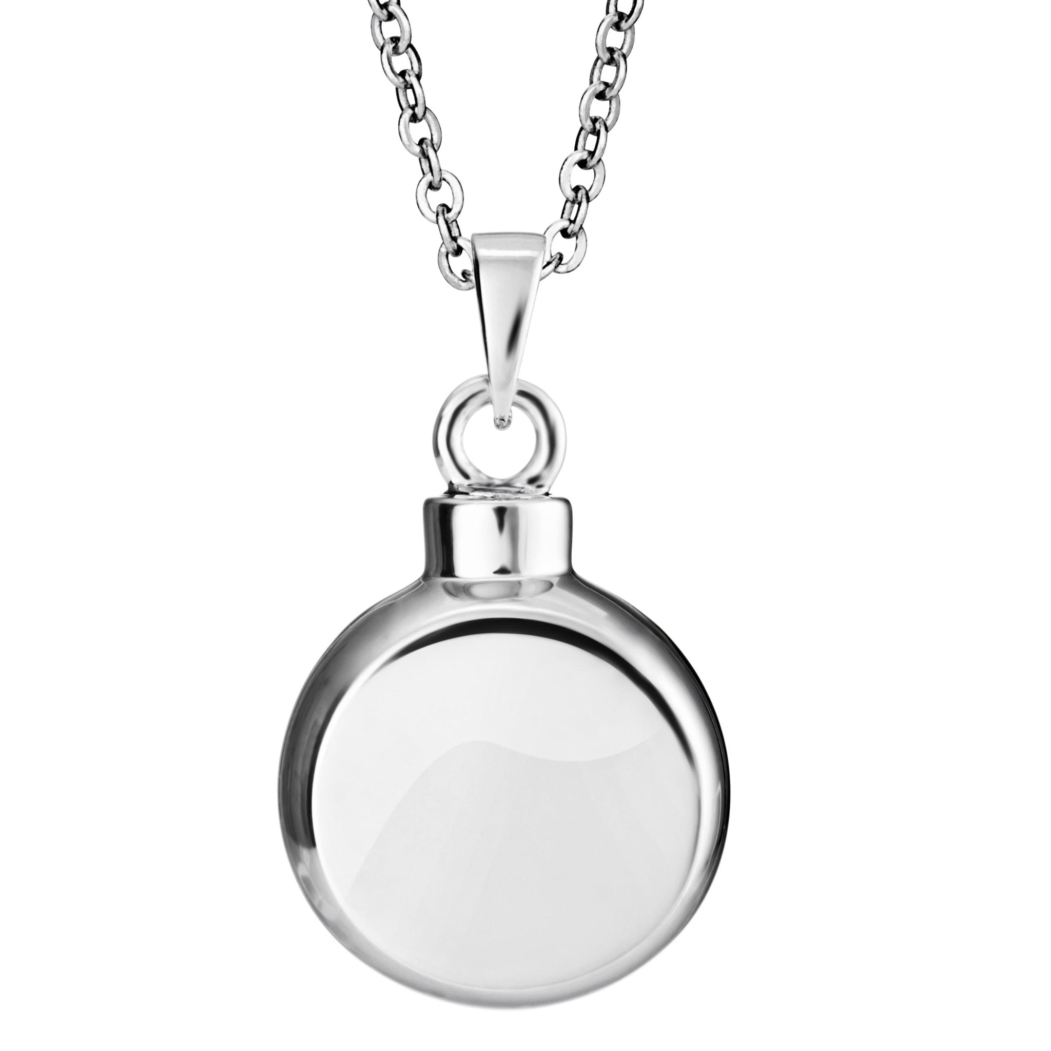 EverWith™ Self-fill Classic Memorial Ashes Pendant - EverWith Memorial Jewellery - Trade