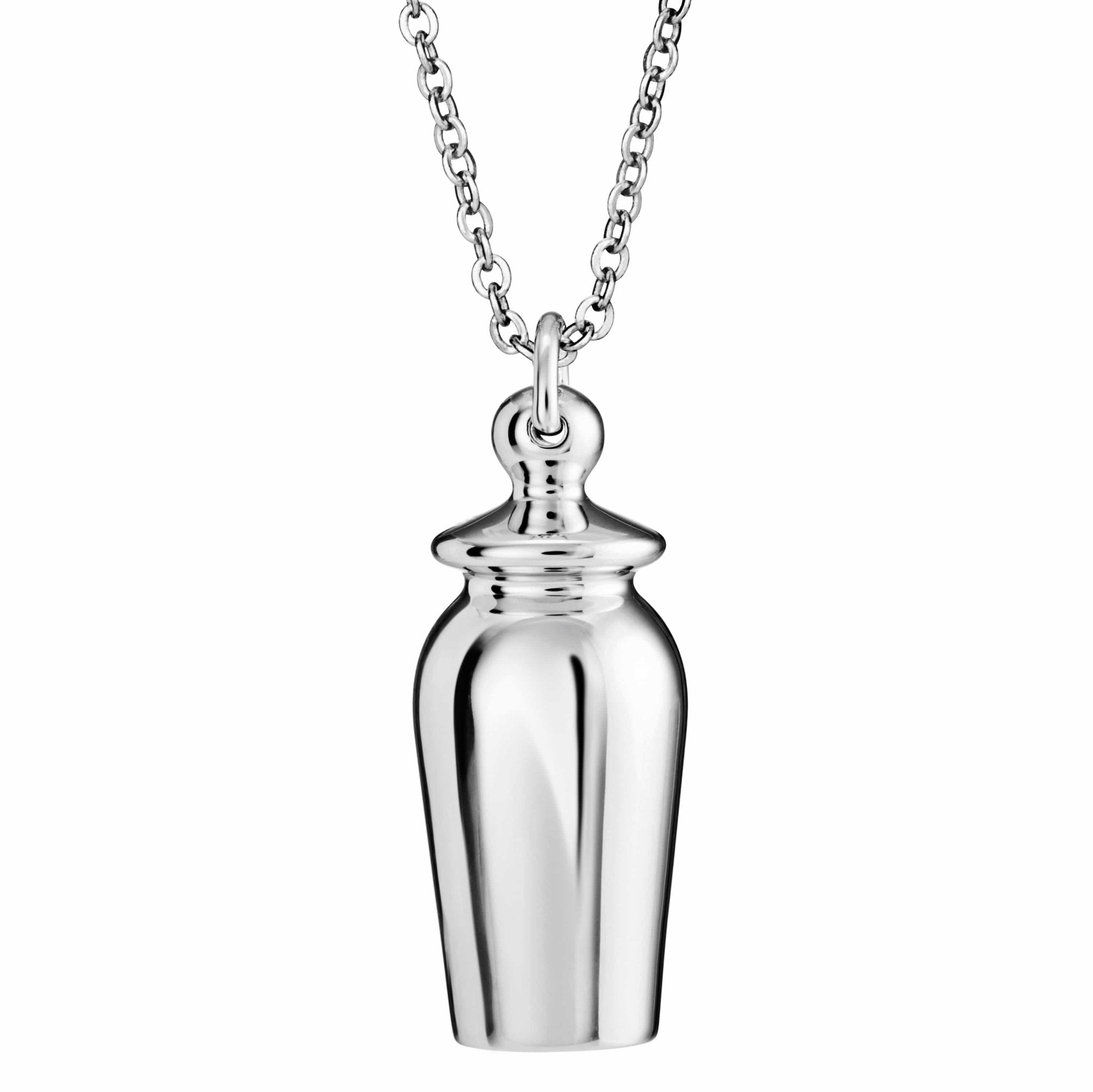EverWith™ Self-fill Classic Urn Memorial Ashes Pendant - EverWith Memorial Jewellery - Trade