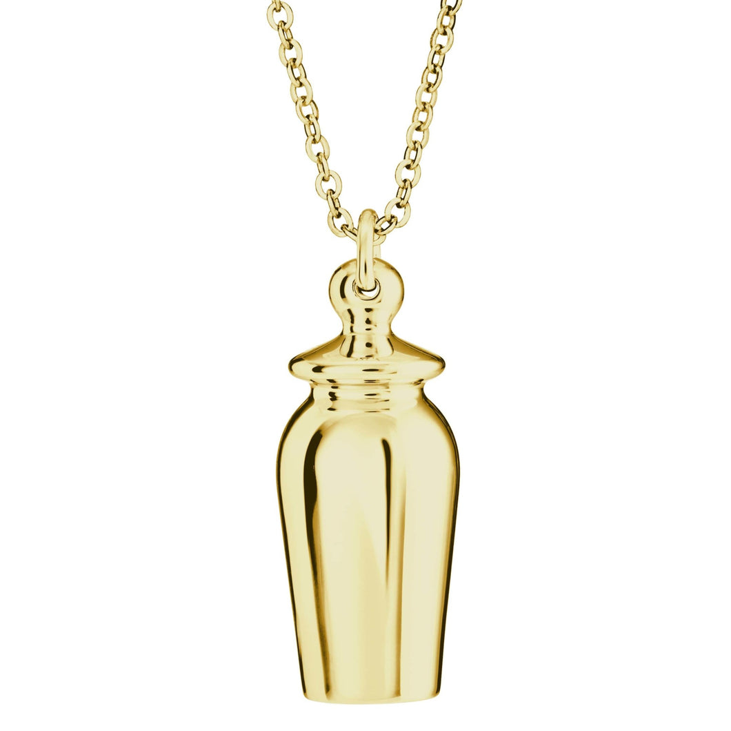 EverWith™ Self-fill Classic Urn Memorial Ashes Pendant - EverWith Memorial Jewellery - Trade