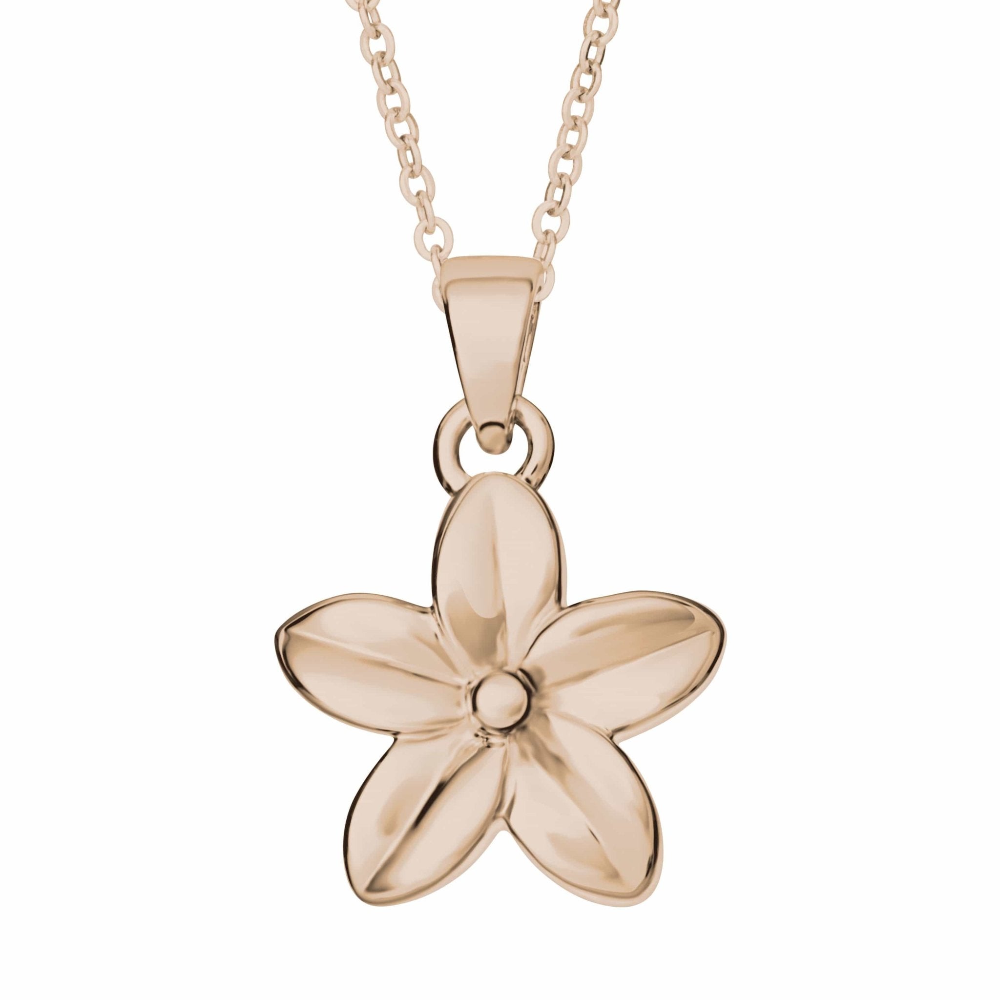 EverWith™ Self-fill Daisy Memorial Ashes Pendant - EverWith Memorial Jewellery - Trade