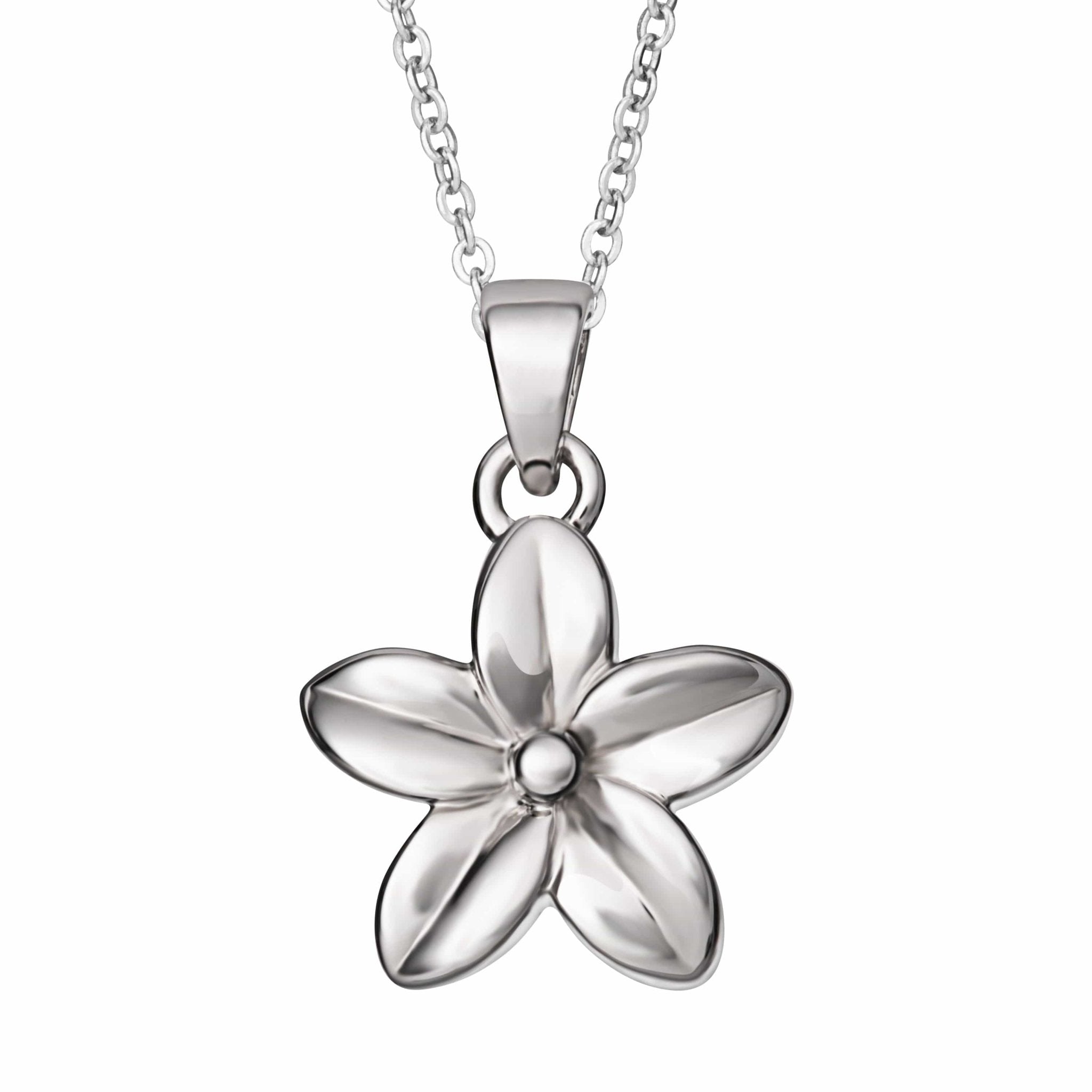 EverWith™ Self-fill Daisy Memorial Ashes Pendant - EverWith Memorial Jewellery - Trade