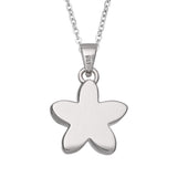 EverWith™ Self-fill Daisy Memorial Ashes Pendant - EverWith Memorial Jewellery - Trade