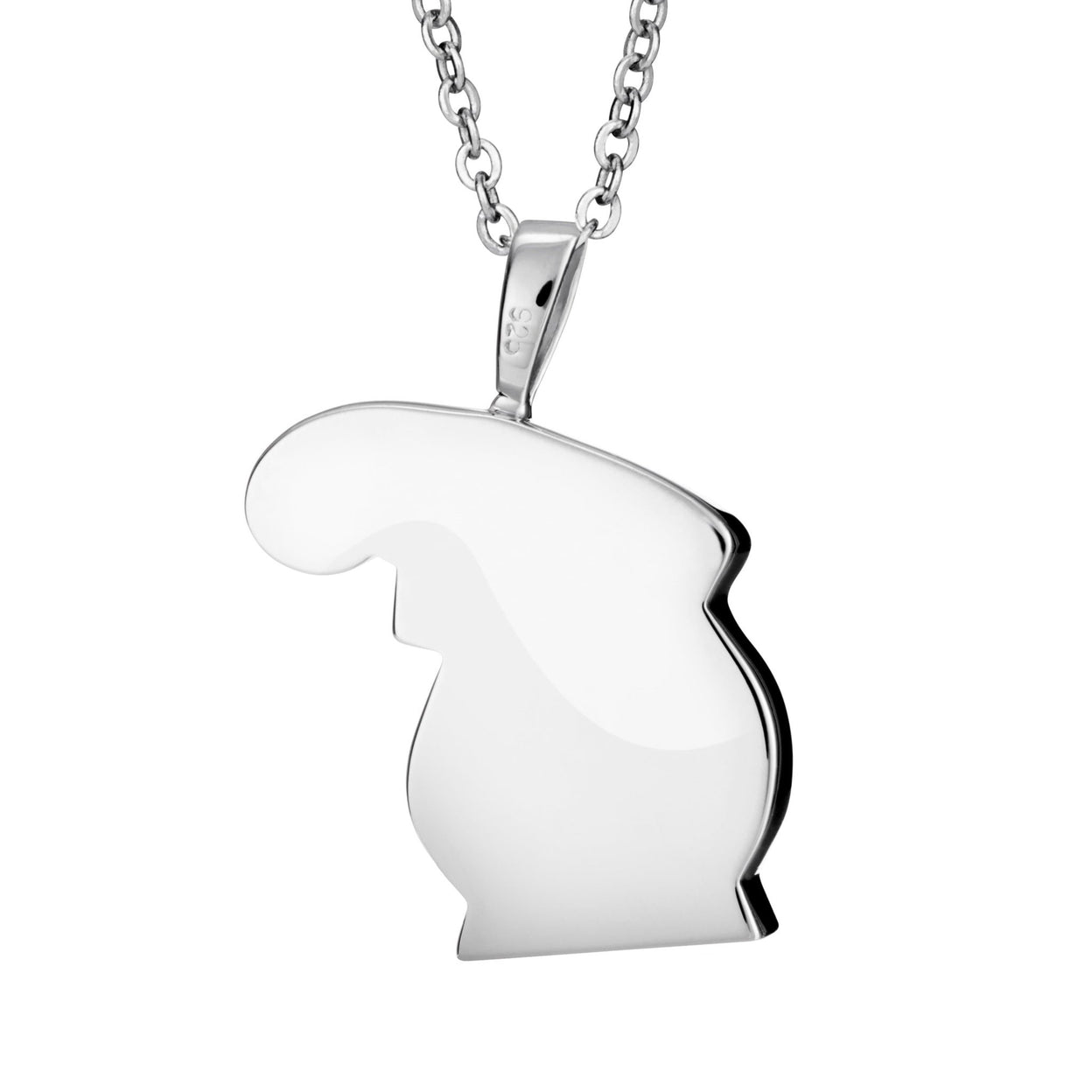 Load image into Gallery viewer, EverWith™ Self-fill Dog Memorial Ashes Pendant - EverWith Memorial Jewellery - Trade