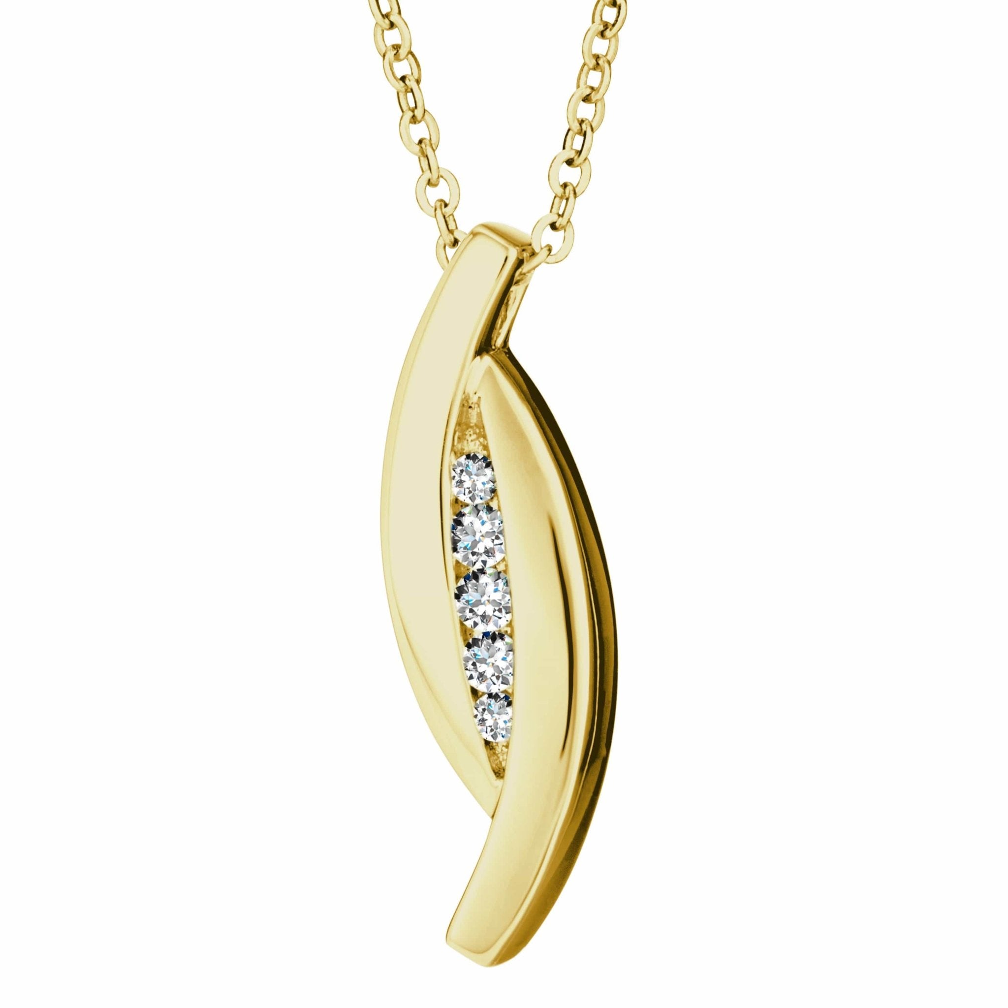 EverWith™ Self-fill Encompass Memorial Ashes Pendant with Crystals - EverWith Memorial Jewellery - Trade