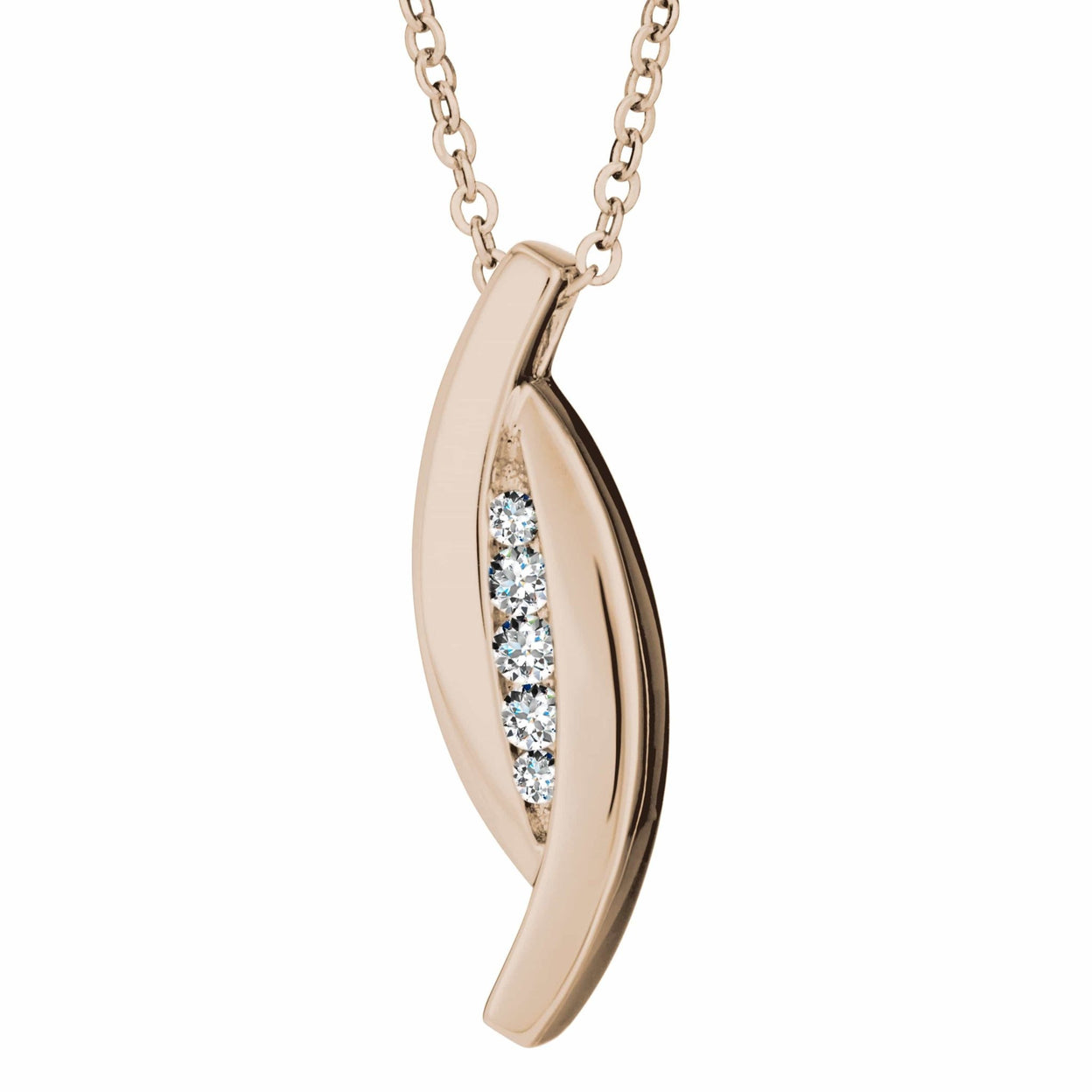 Load image into Gallery viewer, EverWith™ Self-fill Encompass Memorial Ashes Pendant with Crystals - EverWith Memorial Jewellery - Trade