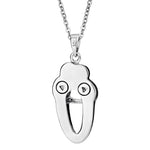 EverWith™ Self-fill Entwine Memorial Ashes Pendant - EverWith Memorial Jewellery - Trade