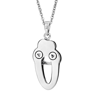 EverWith™ Self-fill Entwine Memorial Ashes Pendant - EverWith Memorial Jewellery - Trade